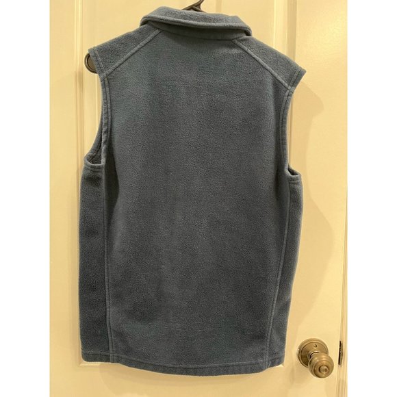 Columbia Mens Fleece Vest Size S - Picture 2 of 2